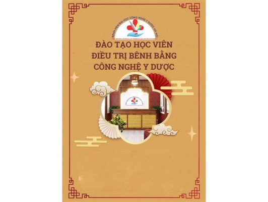 Điều trị bệnh bằng phương pháp y dược